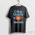 Premium North Carolina Tar Heels Basketball College Gameday Live At The Dean Dome T Shirts