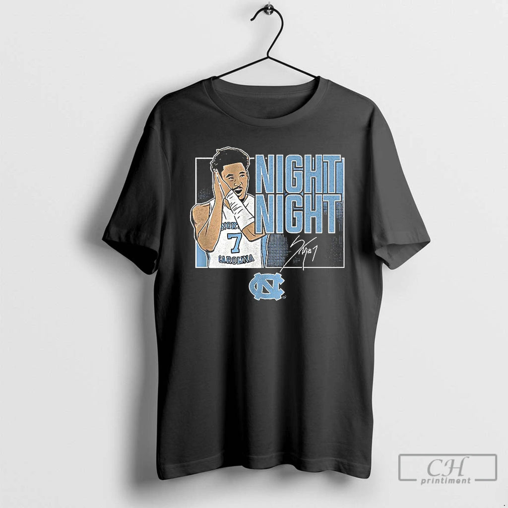 Premium North Carolina Tar Heels Seth Trimble Said Night Night