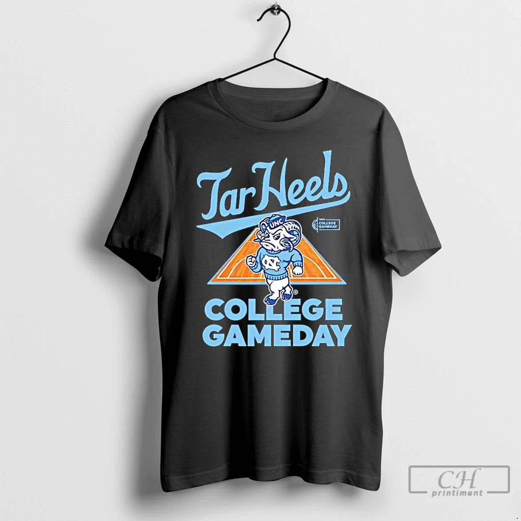Premium North Carolina Tar Heels College Gameday Mascot