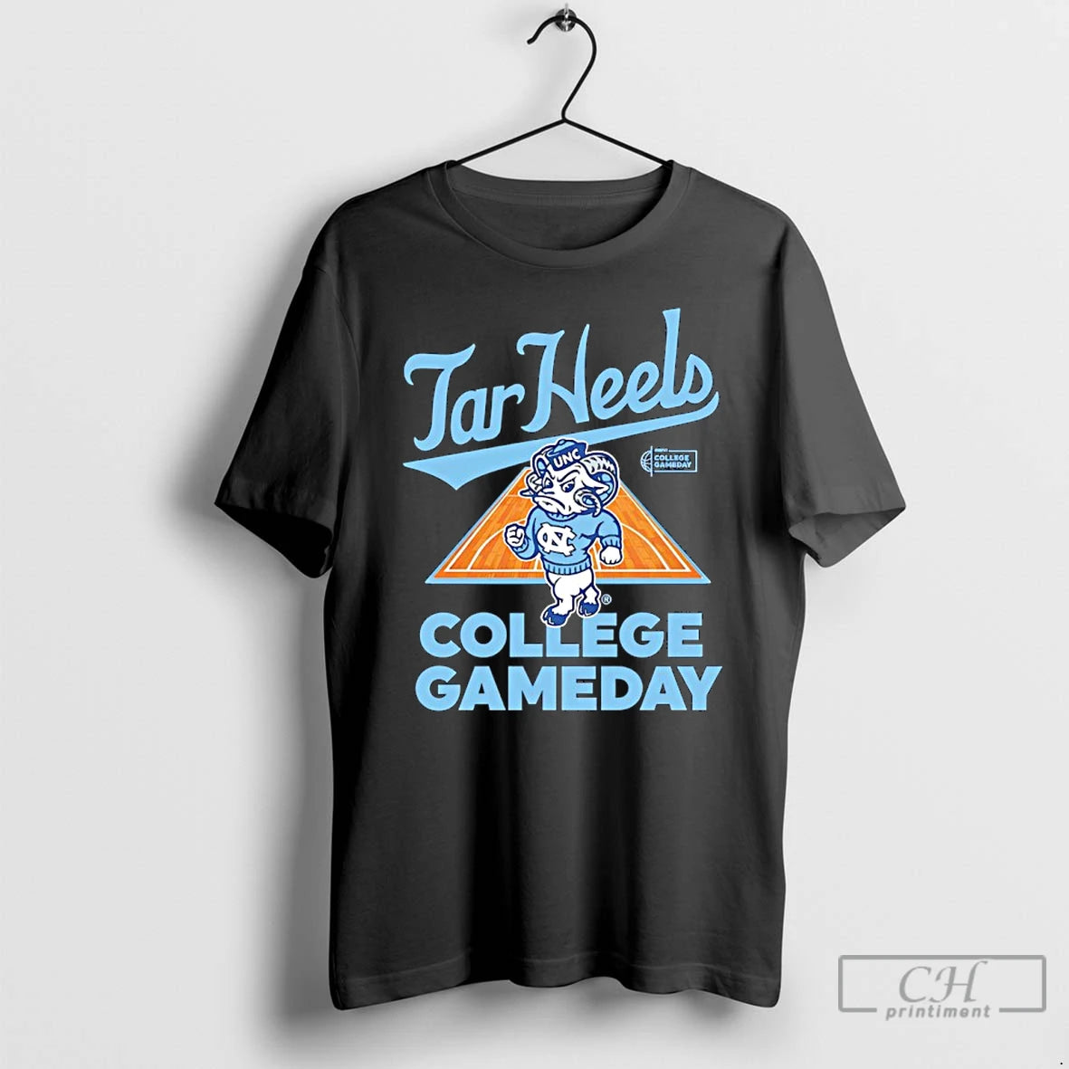 Premium North Carolina Tar Heels College Gameday Mascot