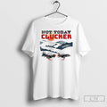 Premium Not Today Clucker Chicken Graphic