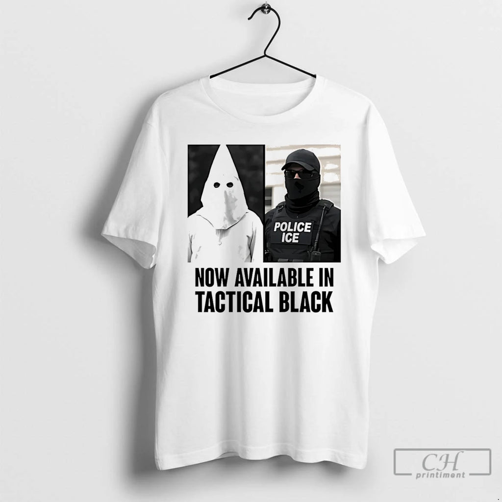 Premium Now Available In Tactical Black Anti Ice Protest