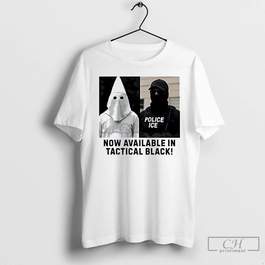 Premium Now Available In Tactical Black Anti Ice Graphic
