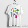 Premium Numberblocks Number Day Paint