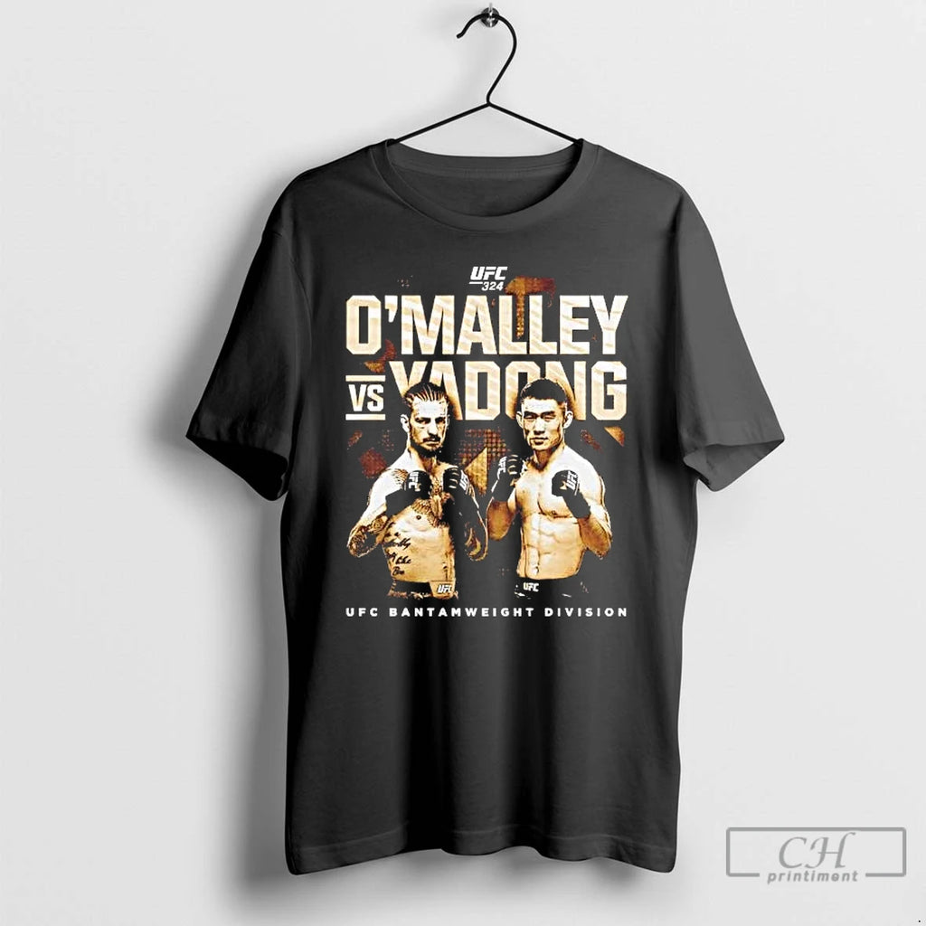 Premium Omalley Vs Yadong Ufc Bantamweight Division Match Up