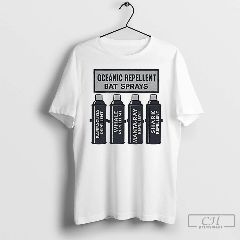 Premium Oceanic Repellent Bat Sprays Vintage