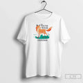 Premium Oh Youre Installing Chrome Fox Parody T Shirts Unisex , , , Long Sleeve Tee