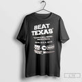 Premium Oklahoma Institute For Child Advocacy Beat Texas In Child Well Being And Football Unisex , , , Long Sleeve Tee