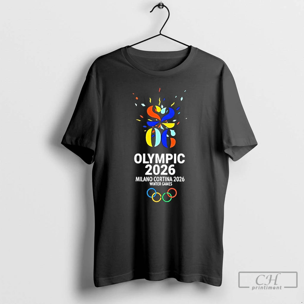 Premium Olympic 2026 Milan Cortina Winter Games