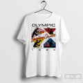 Premium Olympic Drinking Games 1984 Retro