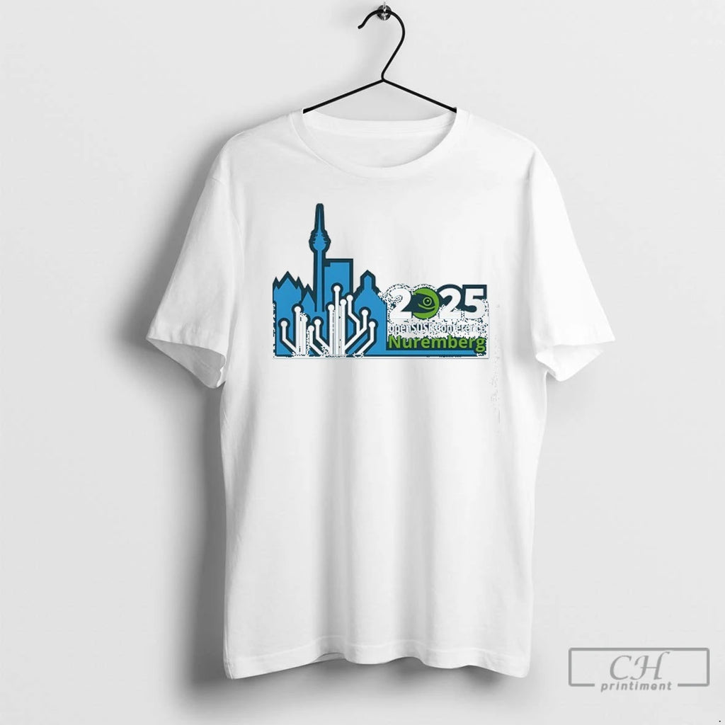 Premium Opensuse Conference Nuremberg 2025