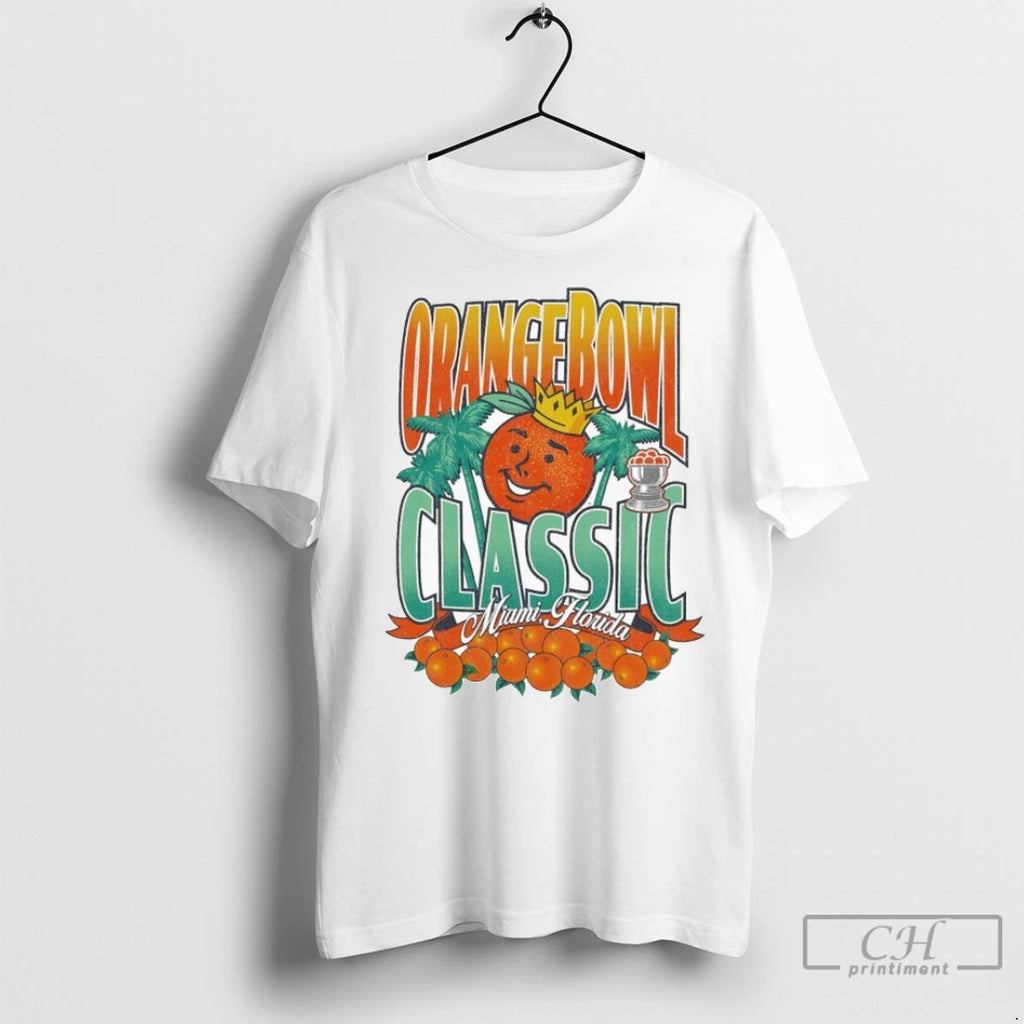 Premium Orange Bowl Classic College Football Playoff Miami Beach