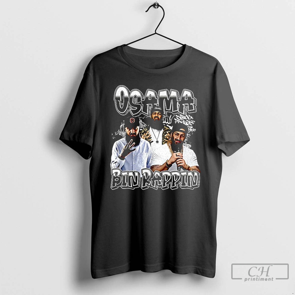 Premium Osama Bin Rappin Meme