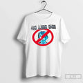 Premium Osamason Wearing Bstroy Boys Dont Cry T Shirts Unisex , , , Long Sleeve Tee