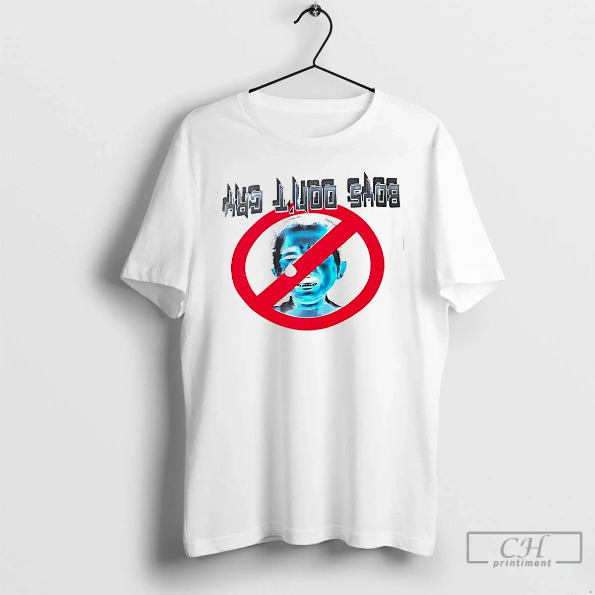 Premium Osamason Wearing Bstroy Boys Dont Cry T Shirts Unisex , , , Long Sleeve Tee
