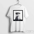Premium Otter Wearing Glasses Photo Funny Meme T Shirts Unisex , , , Long Sleeve Tee