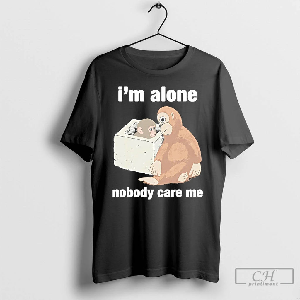 Premium Panchi Kun Im Alone Nobody Care Me