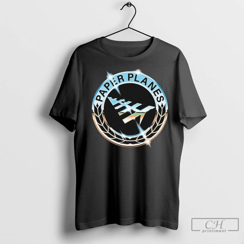 Premium Paper Planes First Class Chrome