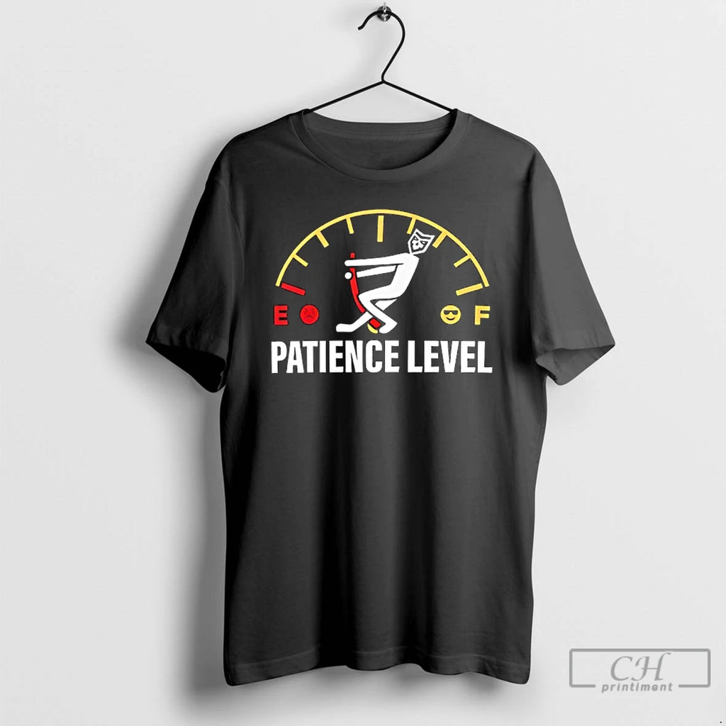 Premium Patience Level E F