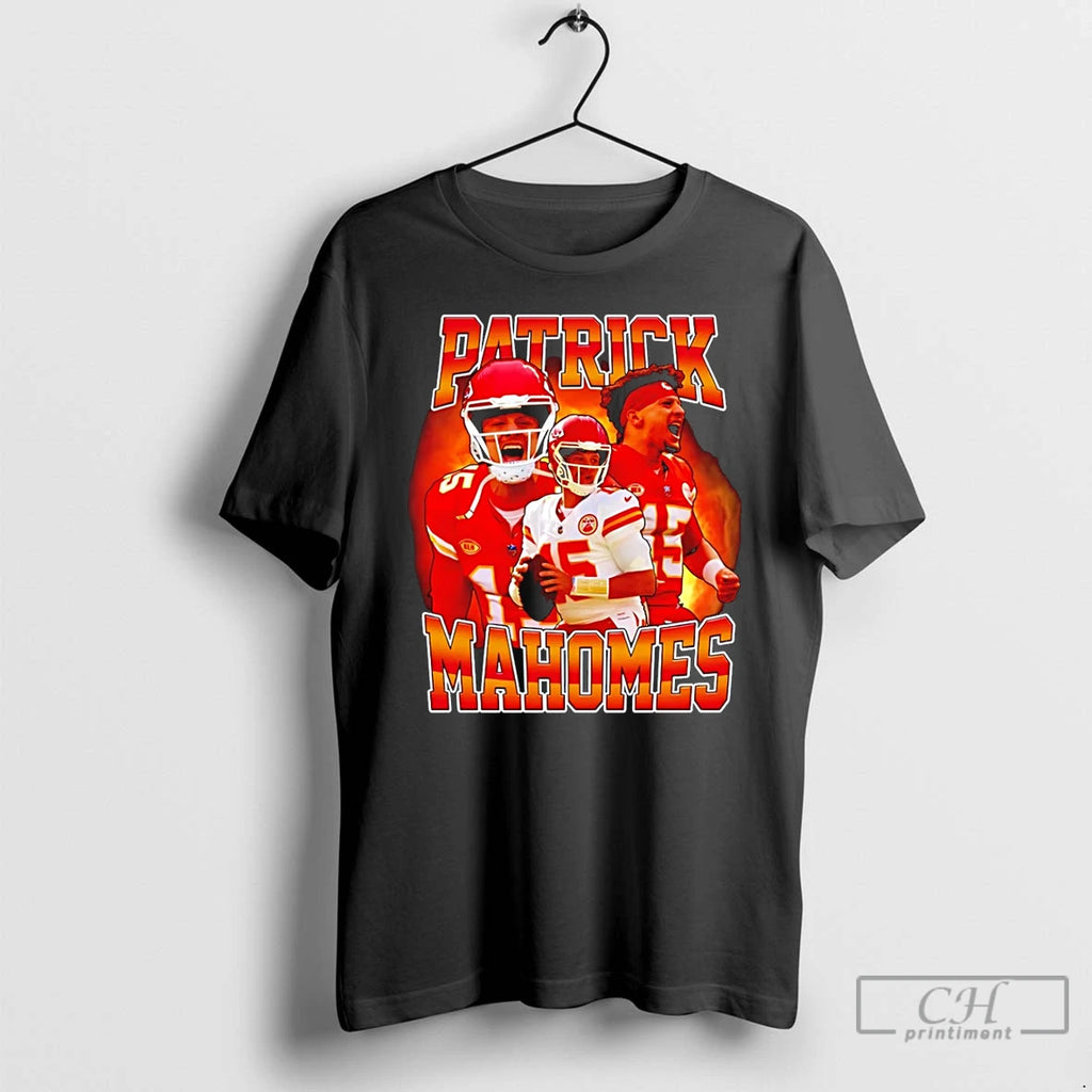 Premium Patrick Mahomes Kansas City Chiefs Vintage 90s 2026