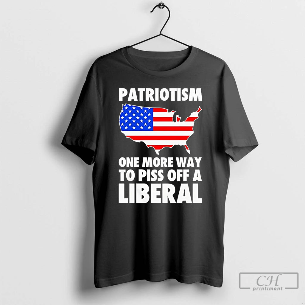 Premium Patriotism One More Way To Piss Off A Liberal