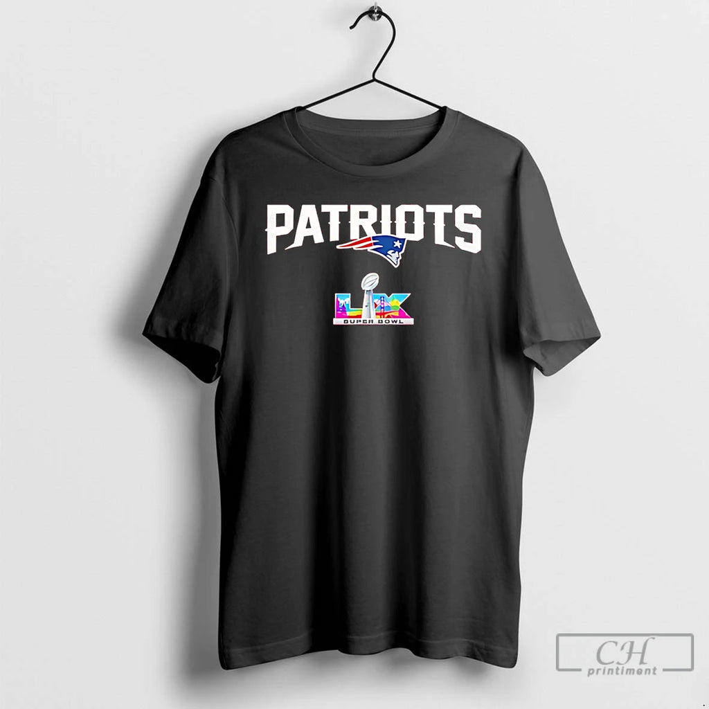 Premium Patriots Sblx Bay Area Champions