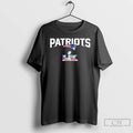 Premium Patriots Sblx Bay Area Champions
