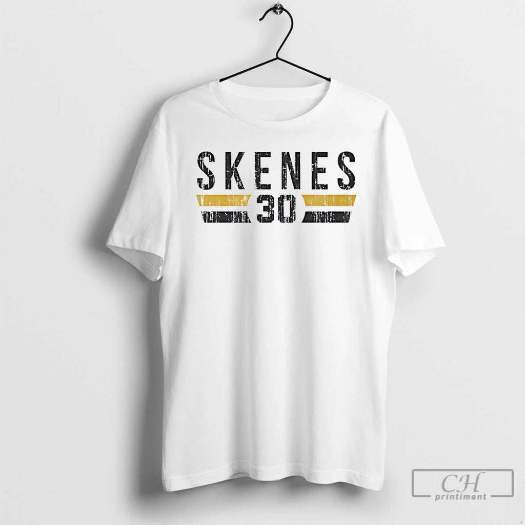 Premium Paul Skenes 30 Pittsburgh Pirates Player Name And Number