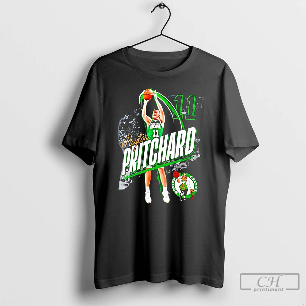 Premium Payton Pritchard Boston Celtics Start Of Season 2026