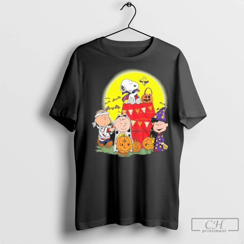 Premium Peanuts Play Halloween