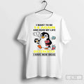 Premium Penguin I Want To Be 14 Again And Ruin My Life Differently I Have Unisex , , , Long Sleeve Tee