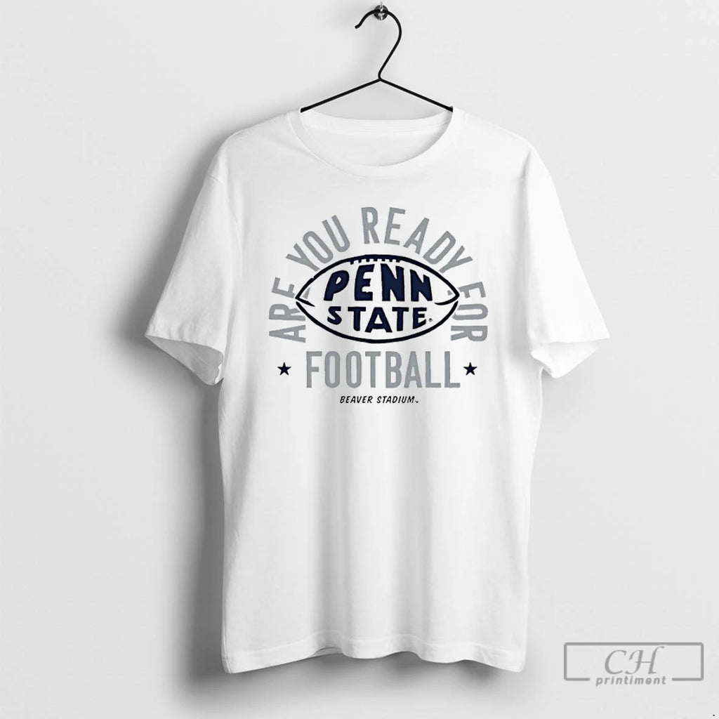 Premium Penn State Football Are You Ready For Beaver Stadium