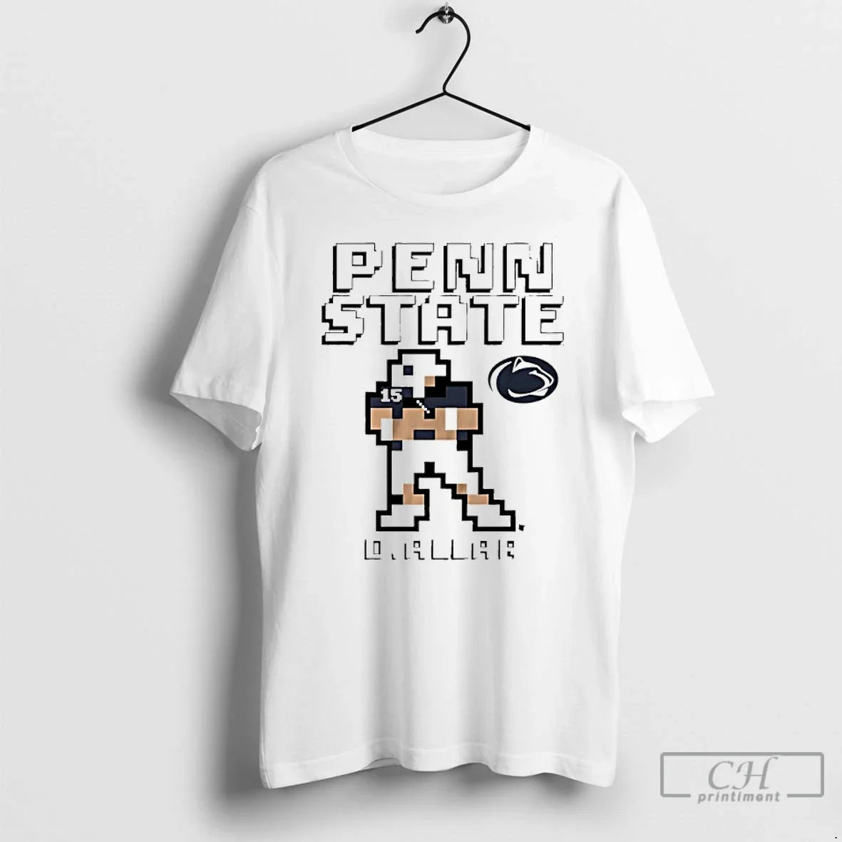 Premium Penn State Football Drew Allar Retro Baller T Shirts Unisex , , , Long Sleeve Tee