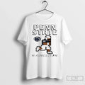 Premium Penn State Football Nicholas Singleton Retro Baller T Shirts Unisex , , , Long Sleeve Tee
