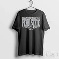 Penn State Nittany Lions Bad Boy Mowers 2025 Pinstripe Bowl T-Shirts