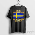 Premium Pensionerad 2026 Inte Mitt Problem Langre Flag