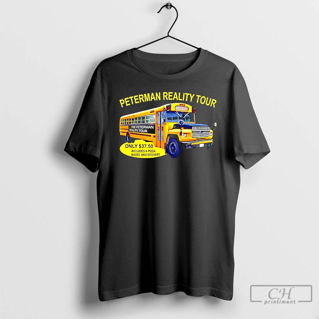 Premium Peterman Reality Tour