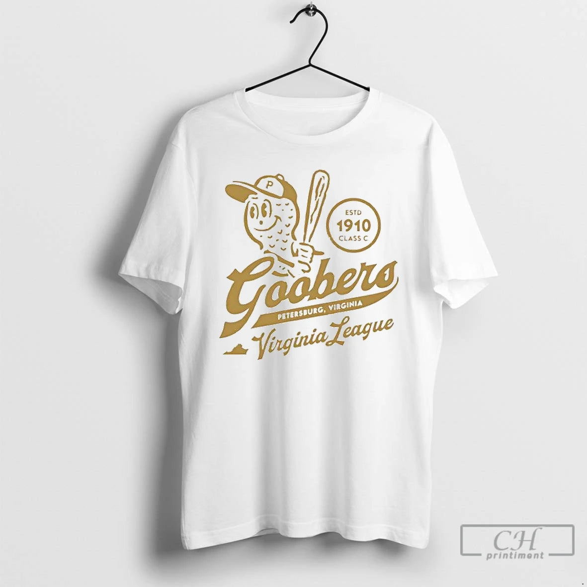 Premium Petersburg Goobers Virginia League Defunct Baseball Teams