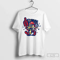Premium Philadelphia Phillies Baseball Ring The Bell Smoking T Shirts Unisex , , , Long Sleeve Tee