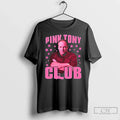 Premium Pink Tony Club Ceramic Ceramic And Classic Dad Cap T Shirts Unisex , , , Long Sleeve Tee