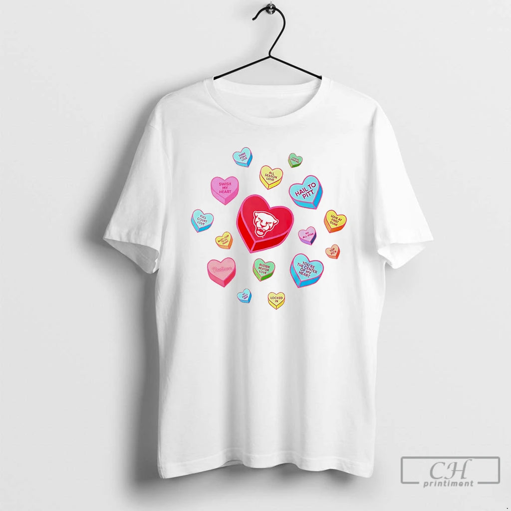 Premium Pittsburgh Panthers Sweet Talk Valentine Day 2026