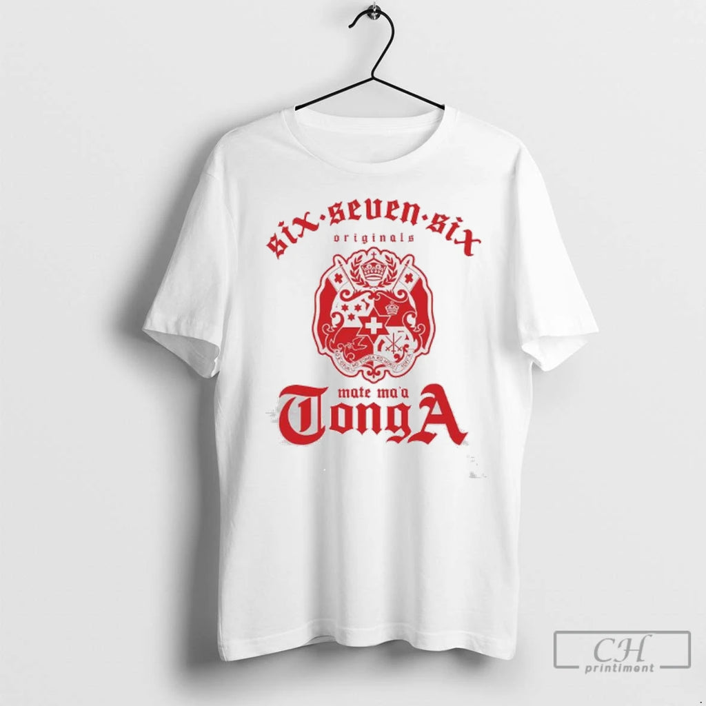 Premium Poetik 685 Mate Maa Tonga Ladies