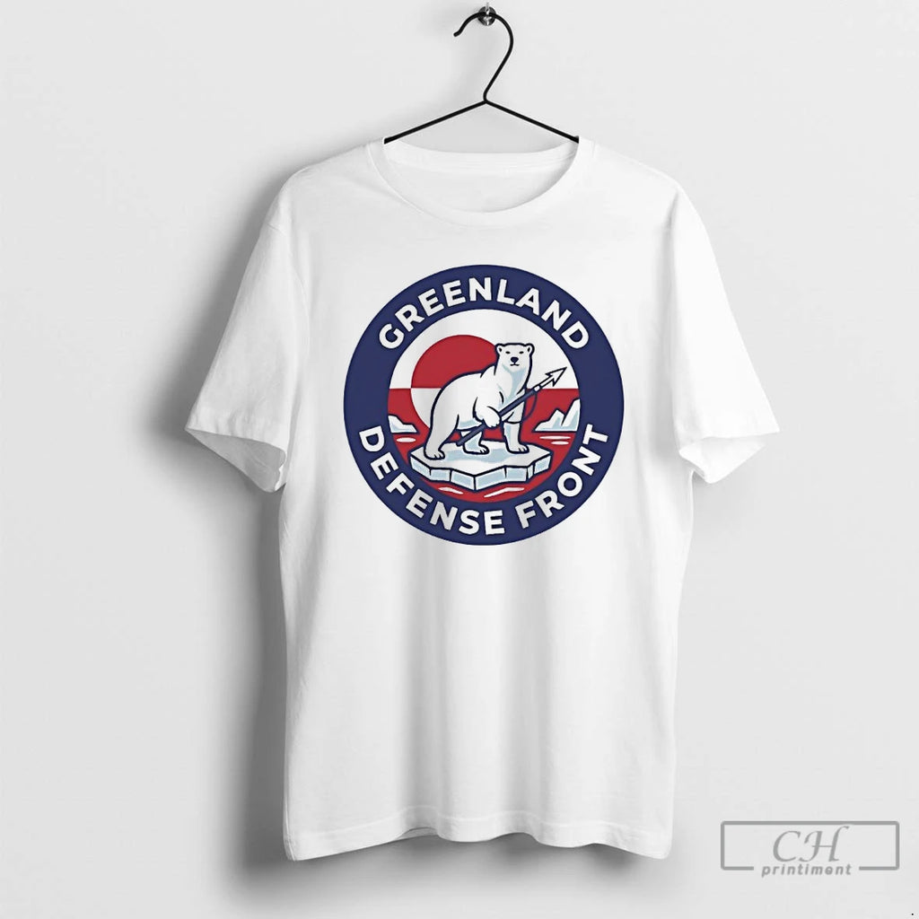 Premium Polar Bear Walrus Green Land 2026