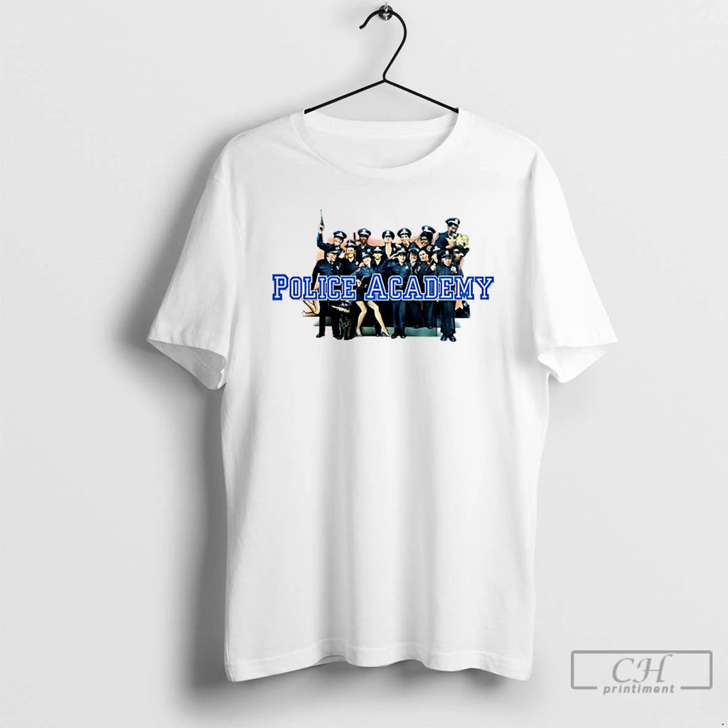 Premium Police Academy Movie