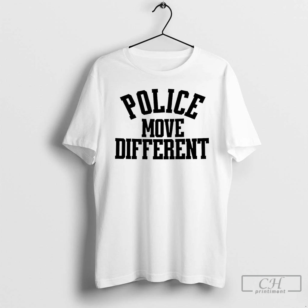 Premium Police Move Different Police Law Enforcement
