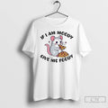 Premium Possum Eat Pizza If I Am Moody Give Me Foody