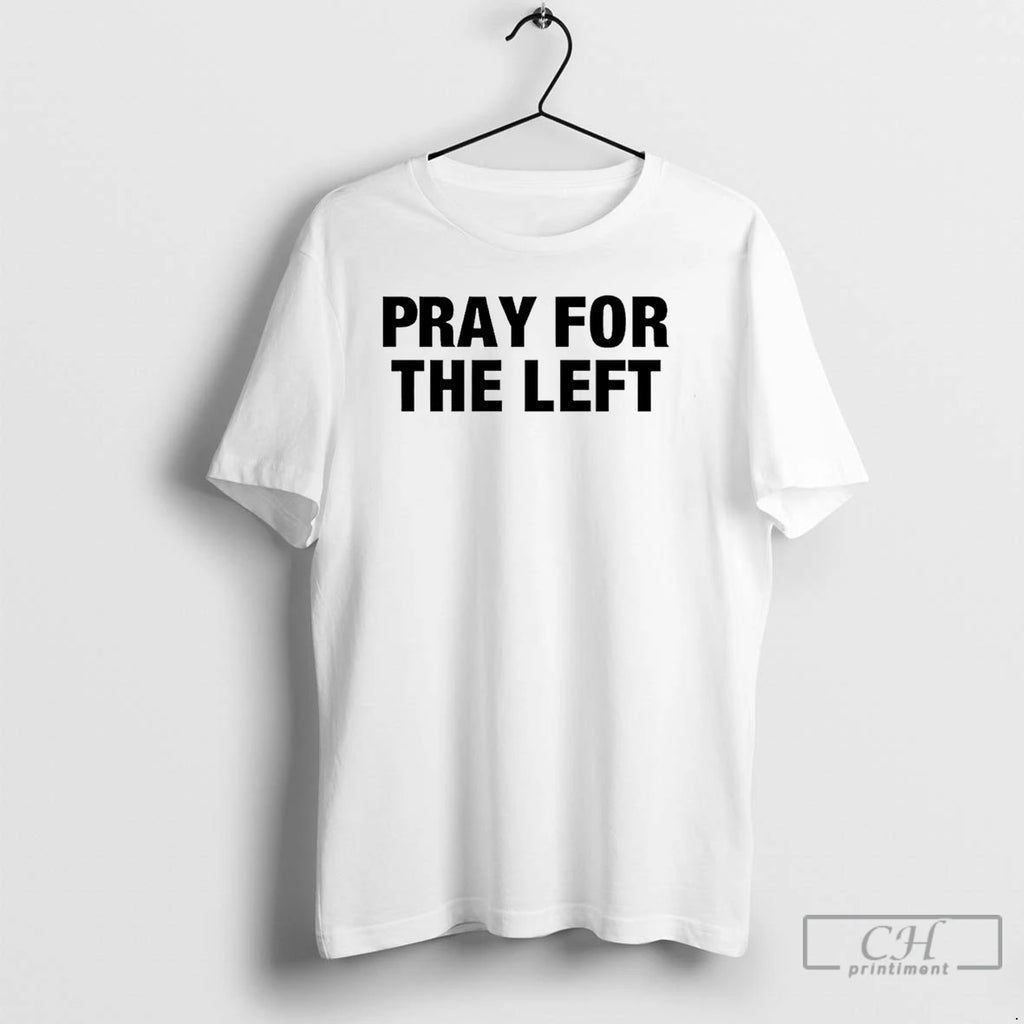 Premium Pray For The Left Viral Music Video 2026