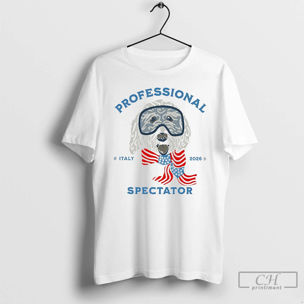 Premium Professional Italy 2026 Spectator Usa Milan Cortina 2026 Winter Games