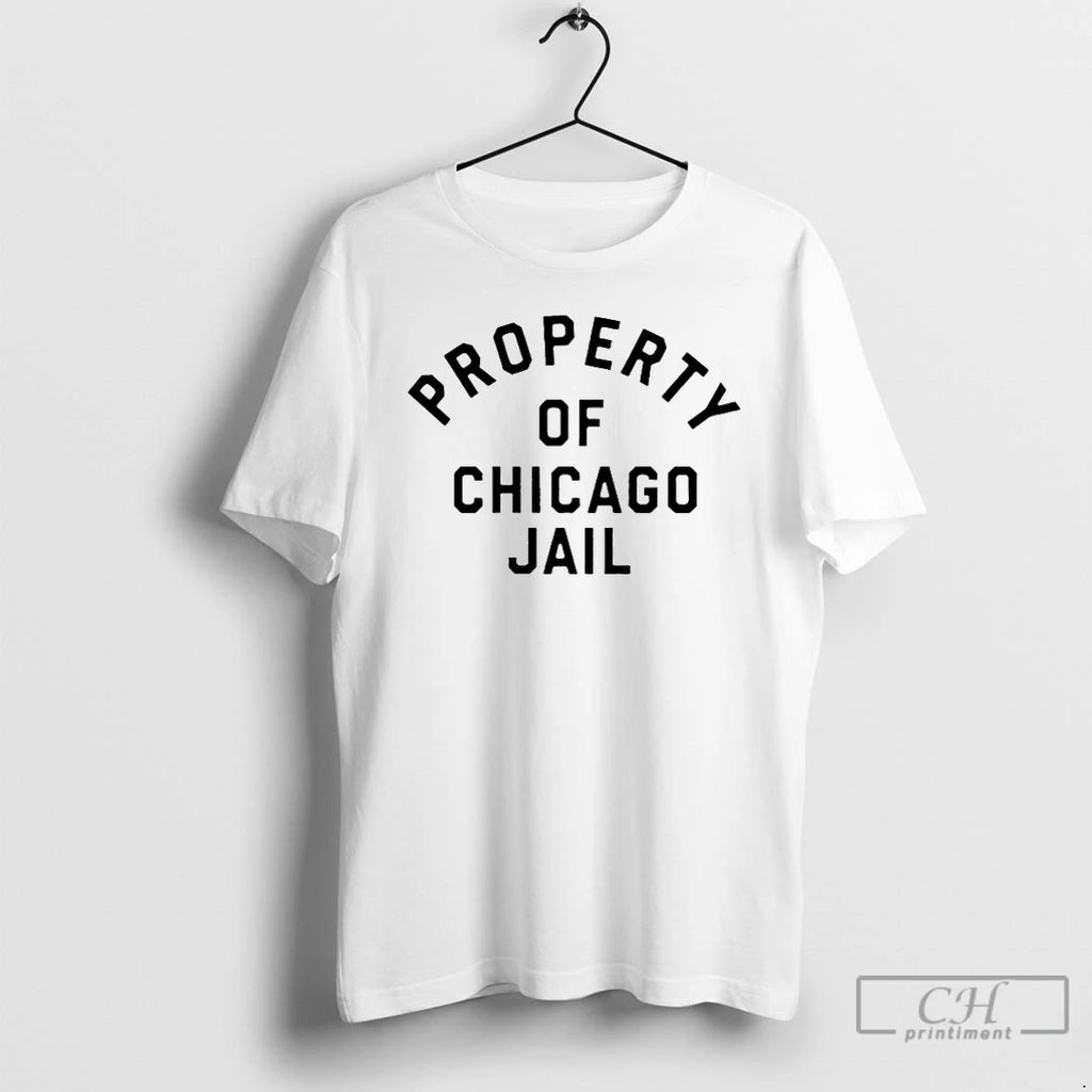 Premium Property Of Chicago Jail As Seen On Married With Children