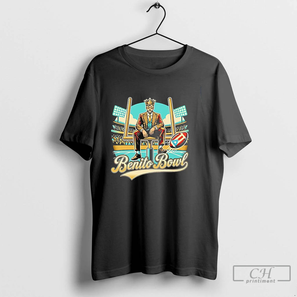 Premium Puerto Rico Benito Bowl Sb Lx